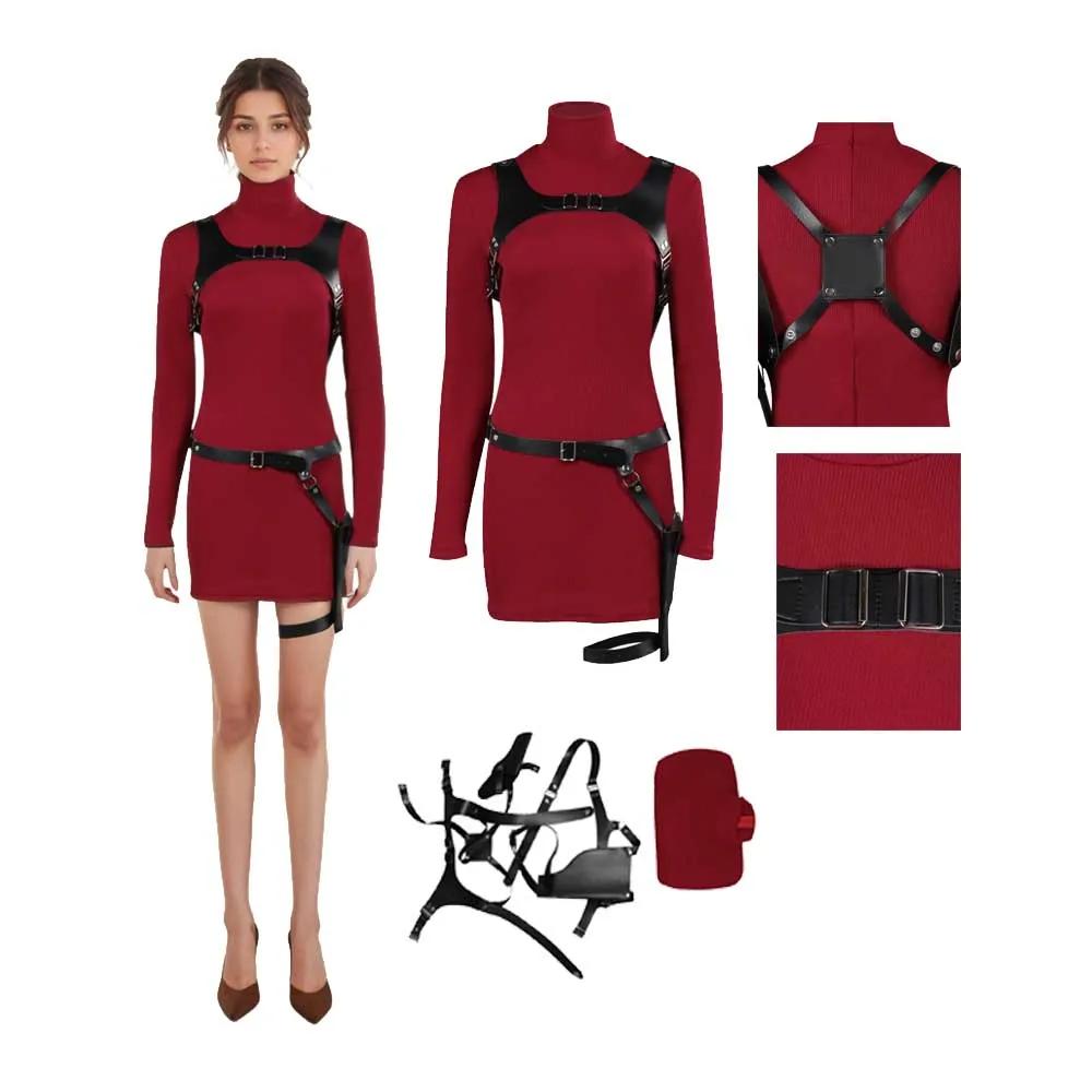 Ada Wong ũ ̺ 4 ڽ ڽƬ ǽ Ʈ, ҷ īϹ  Ʈ,   ҳ  